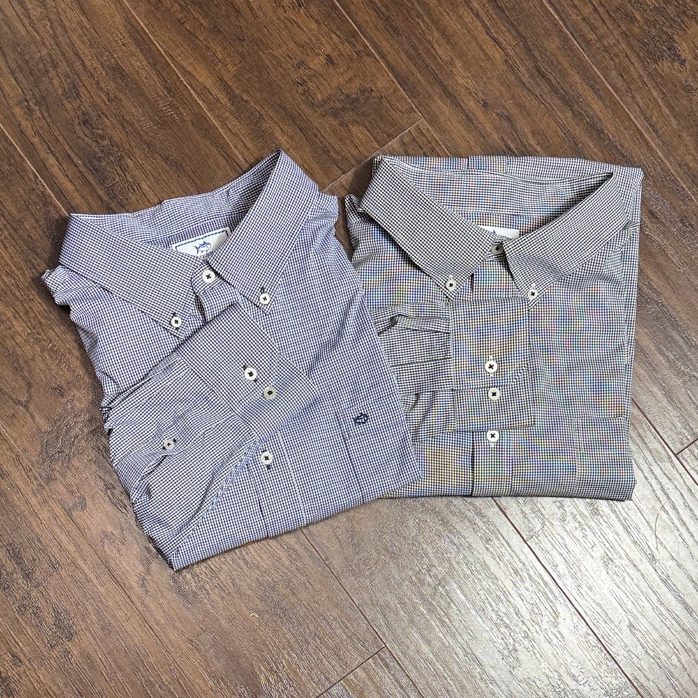 Southern Tide Mens Intercoastal Performance Shirts